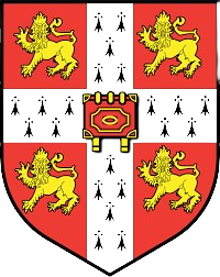 University of Cambridge logo